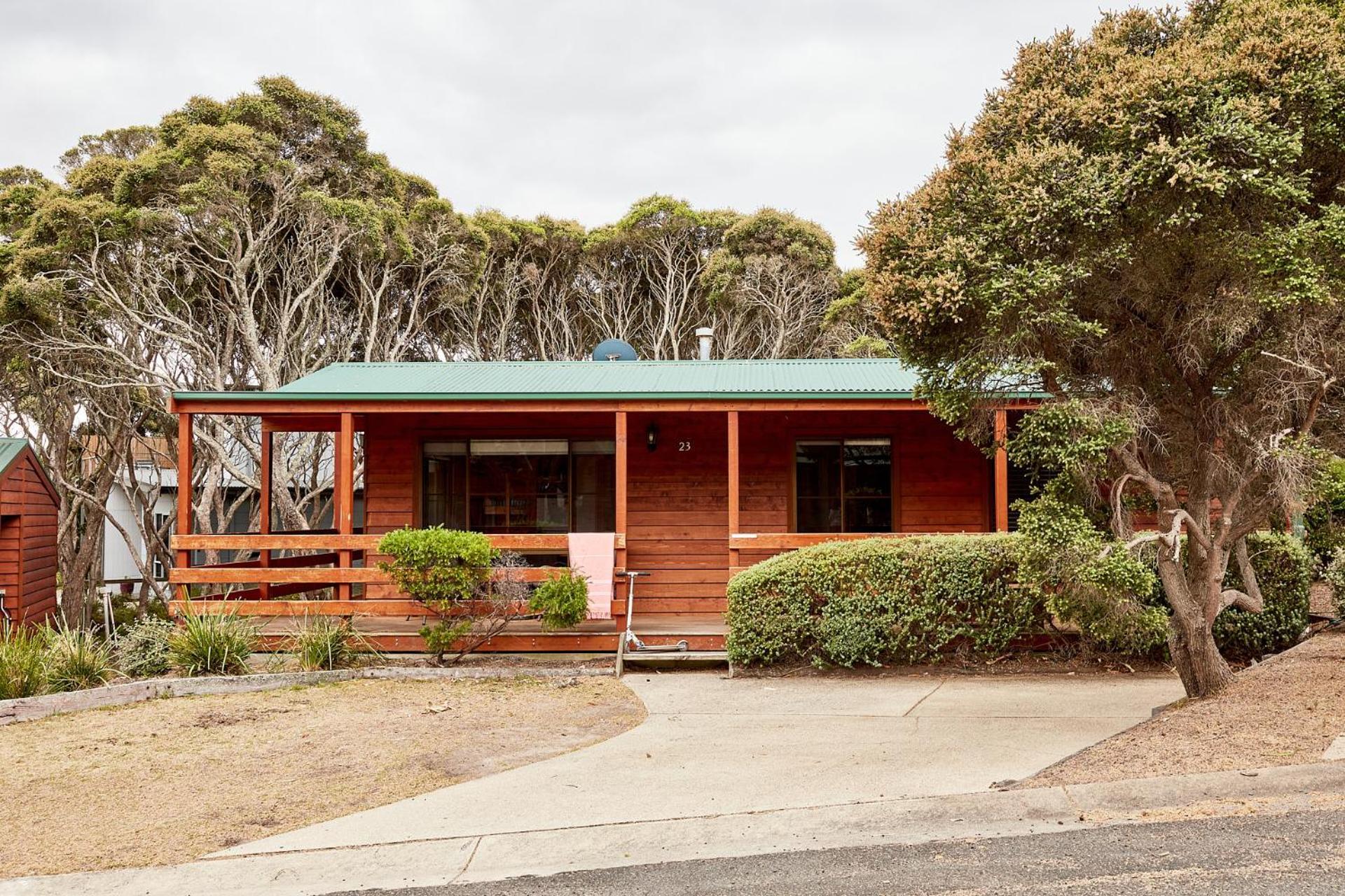 Anglesea Family Caravan Park Eksteriør bilde