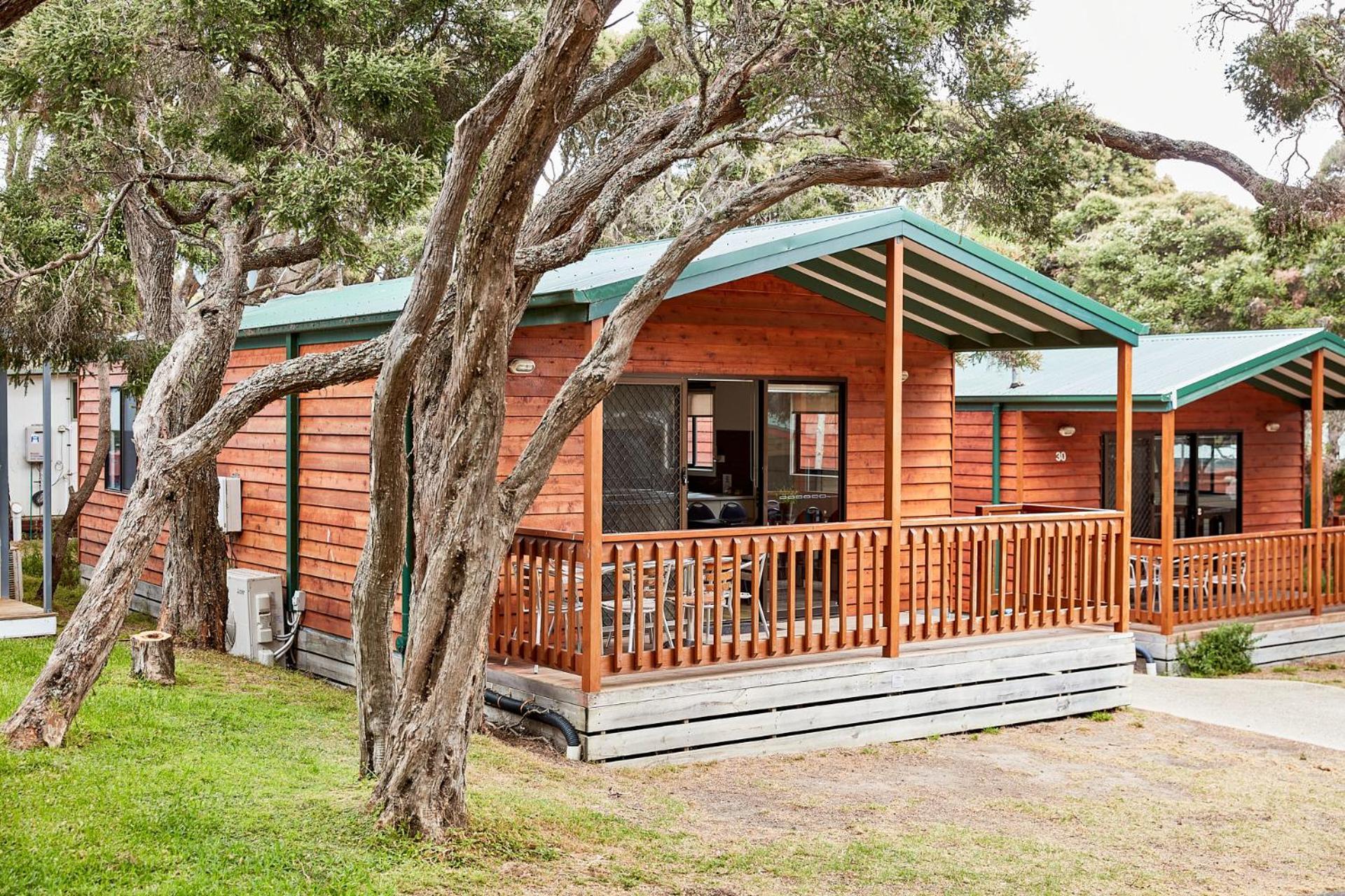Anglesea Family Caravan Park Eksteriør bilde