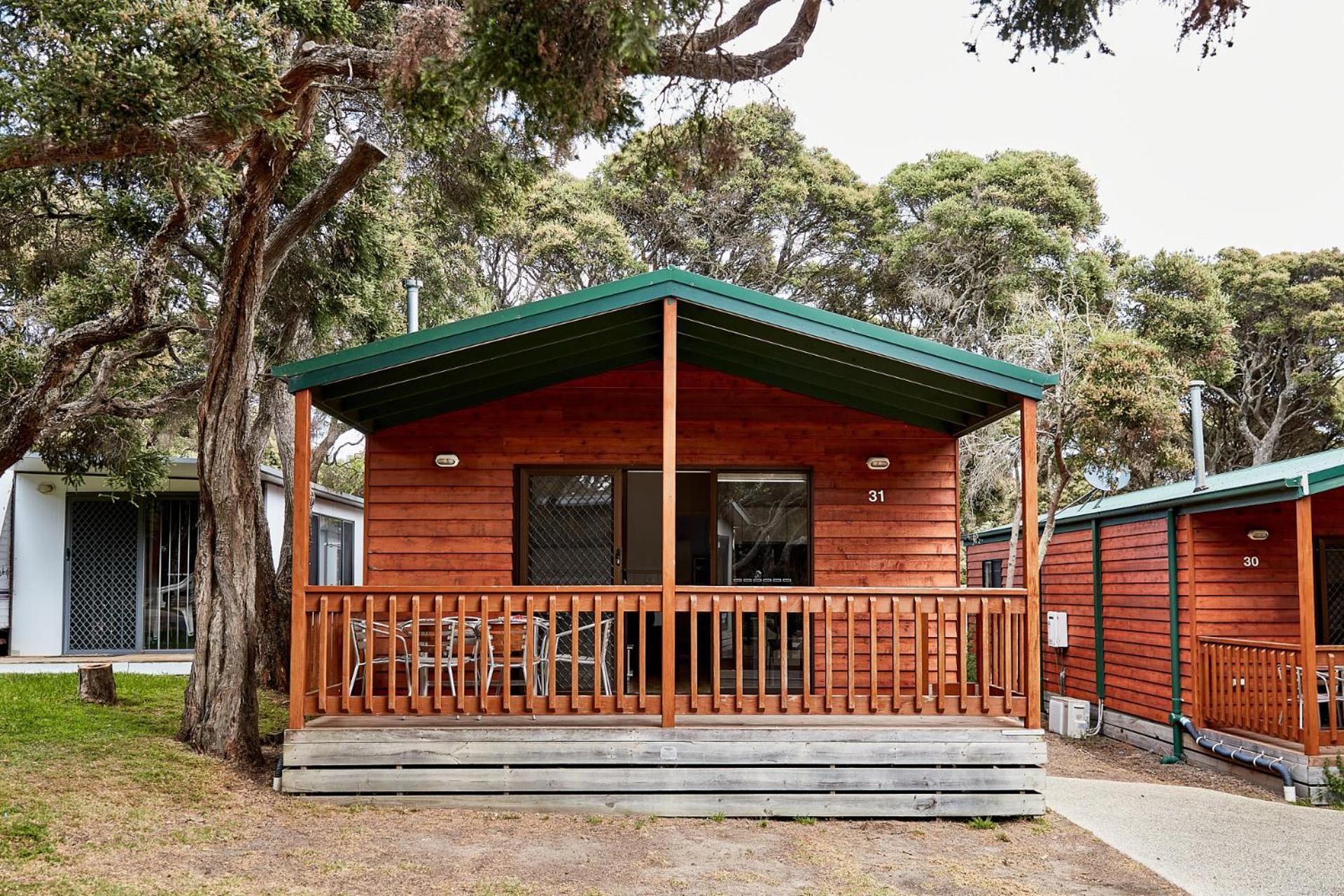Anglesea Family Caravan Park Eksteriør bilde
