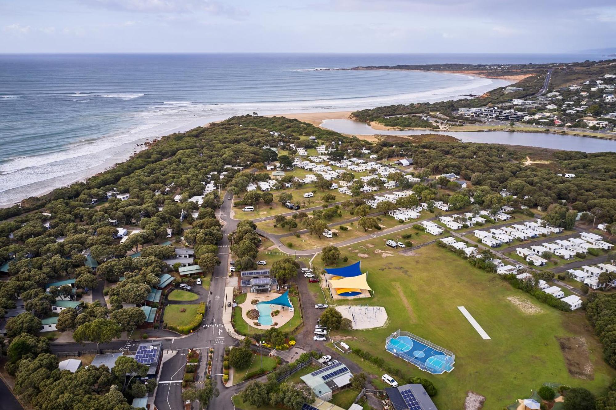 Anglesea Family Caravan Park Eksteriør bilde