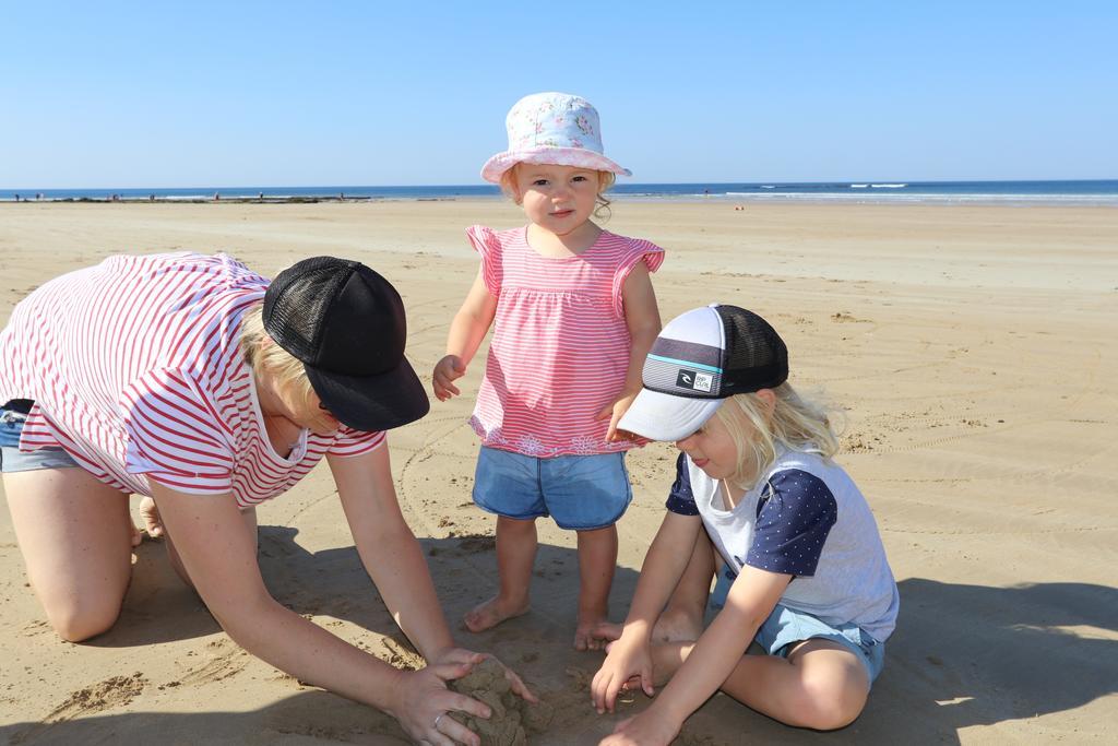 Anglesea Family Caravan Park Eksteriør bilde