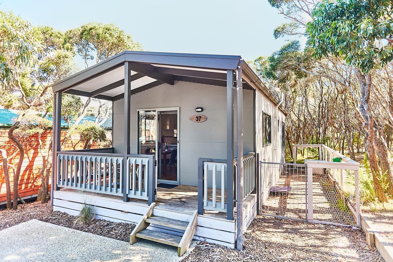 Anglesea Family Caravan Park Eksteriør bilde