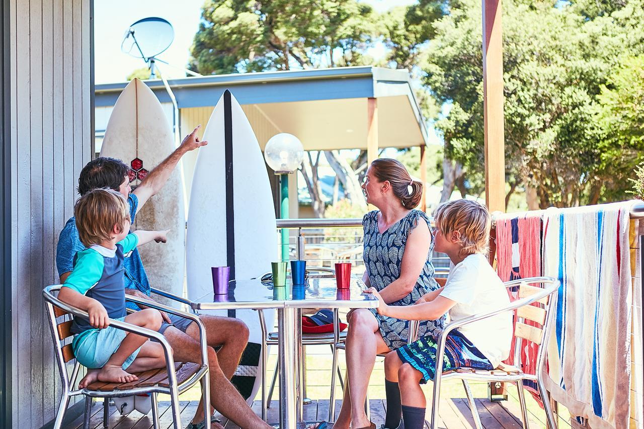 Anglesea Family Caravan Park Eksteriør bilde