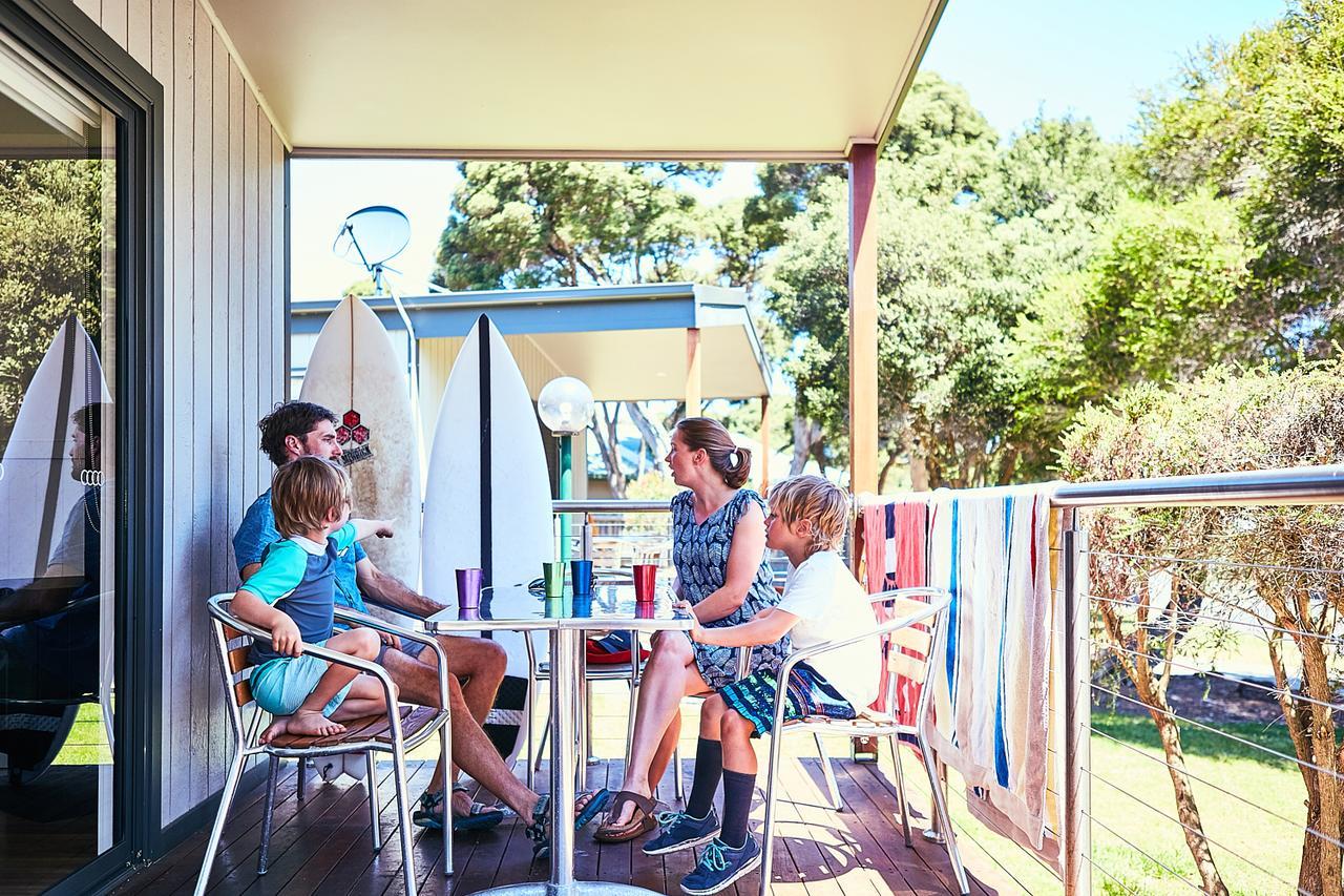 Anglesea Family Caravan Park Eksteriør bilde