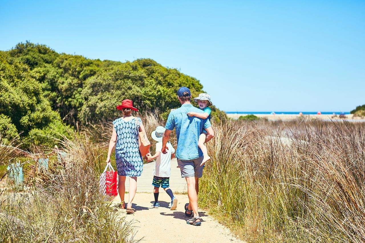 Anglesea Family Caravan Park Eksteriør bilde